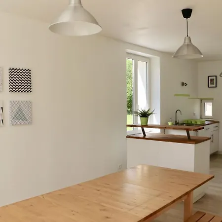 Vakantiehuis La Petite Maison Verte