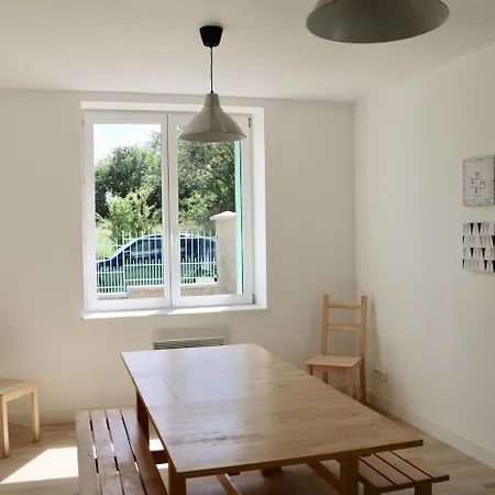Vakantiehuis La Petite Maison Verte *
