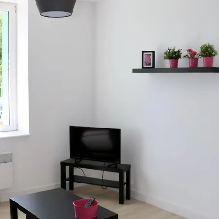 La Petite Maison Verte * Saulces-Monclin