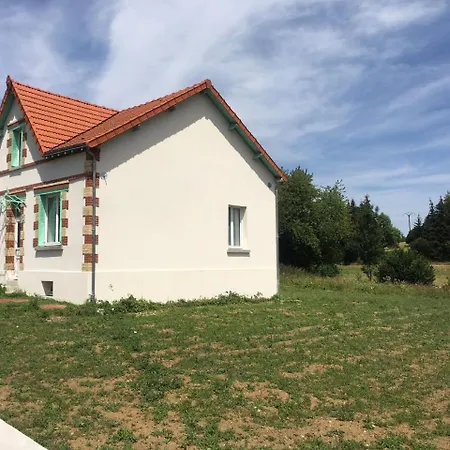 La Petite Maison Verte Saulces-Monclin